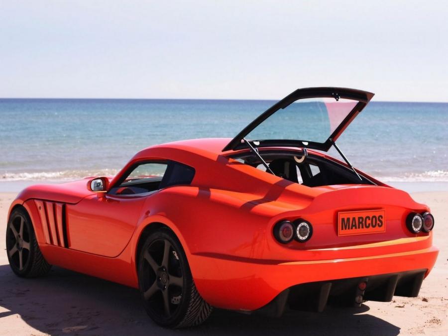  Marcos TSO GT 2005 года  (фото 3 из 8)